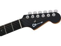 Charvel Pro-Mod Plus DK24 HH 2PT EB Raven Black Charvel Pro-Mod Plus DK24 HH 2PT EB Raven Black